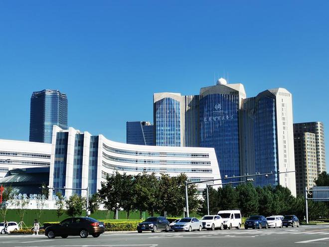 風(fēng)帆正勁 長(zhǎng)春新區(qū)現(xiàn)代服務(wù)業(yè)發(fā)展提質(zhì)提速