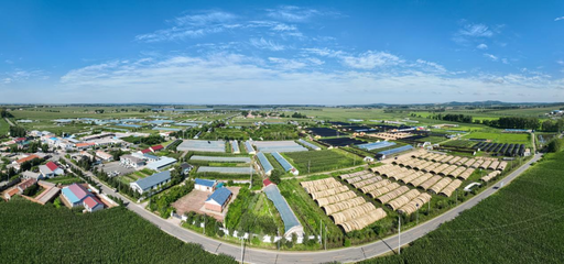 長春市現代菌物產業科技成果轉化示范基地揭牌，首屆中國（長春）靈芝孢子粉采收節盛大啟幕