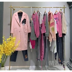 霓裳如歌 折扣女裝批發(fā)與走份尾貨的市場機(jī)遇